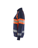 Blaklader Hi-Vis Sweater Women 3505