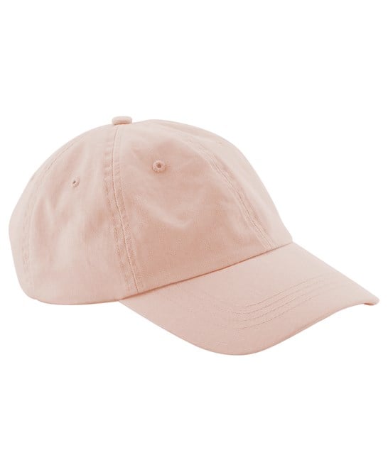 Beechfield B653B Junior Low-Profile 6-Panel Dad Cap