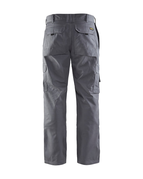 Blaklader Trousers 1407 #colour_grey