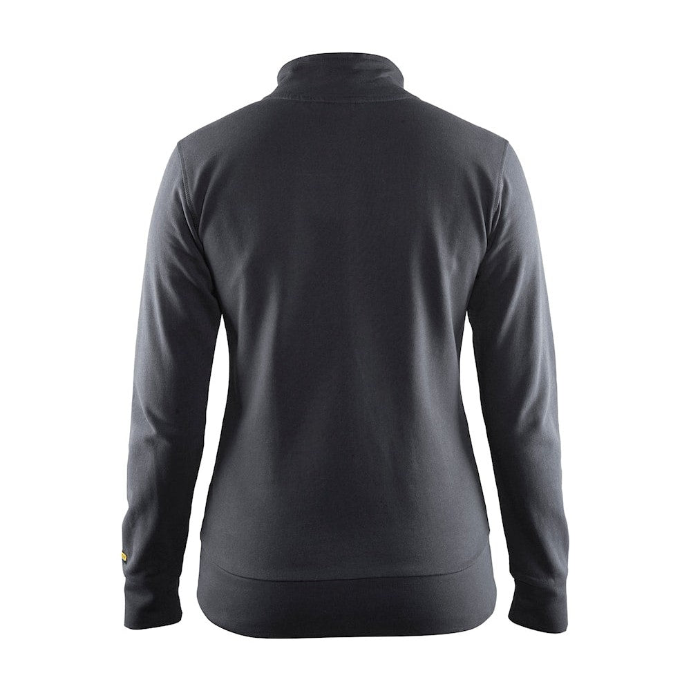 Blaklader Women's Sweatshirt 3372 #colour_dark-grey