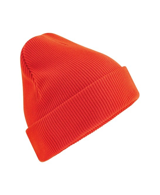 Beechfield B830N Organic Cotton Original Cuffed Beanie
