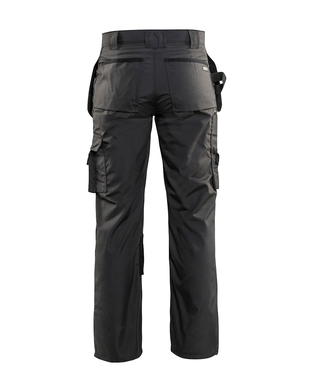 Blaklader Lightweight Craftsman Trousers 1525 #colour_dark-grey-black