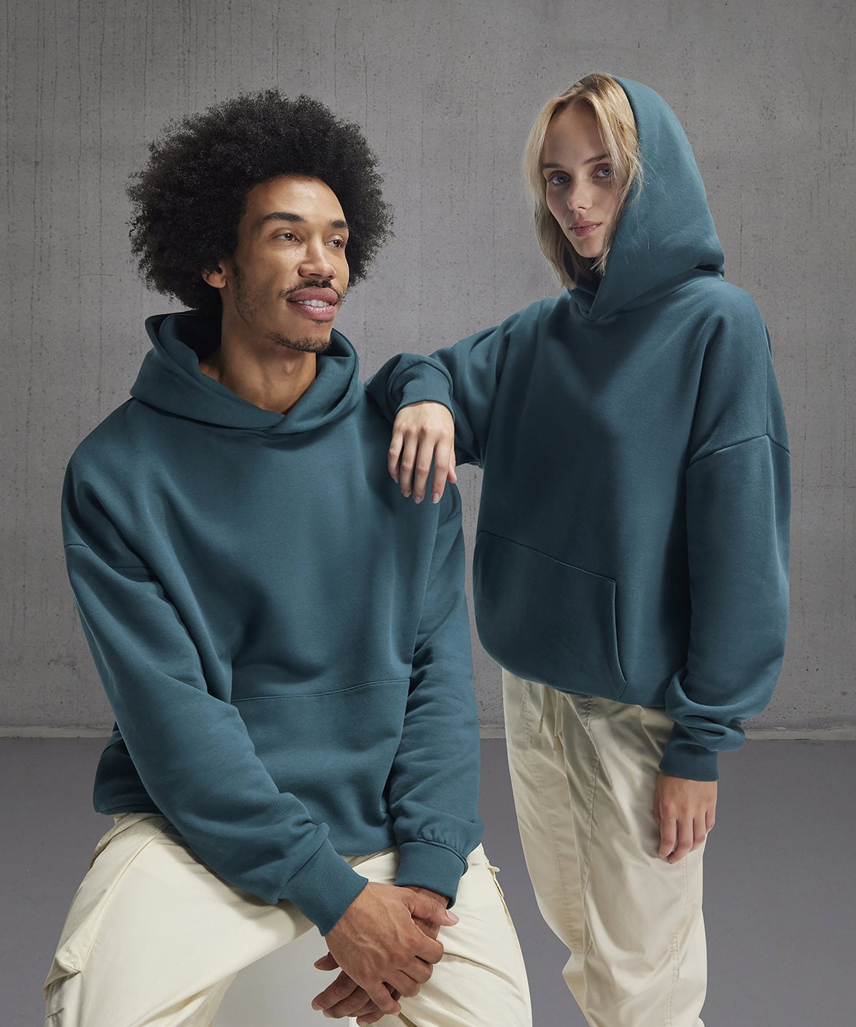 B&C Collection BA034 B&c Influence Hoodie