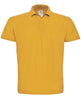 B&C Collection Id.001 Polo - Chilli Gold