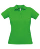 B&C Collection Safran Pure Women - Real Green