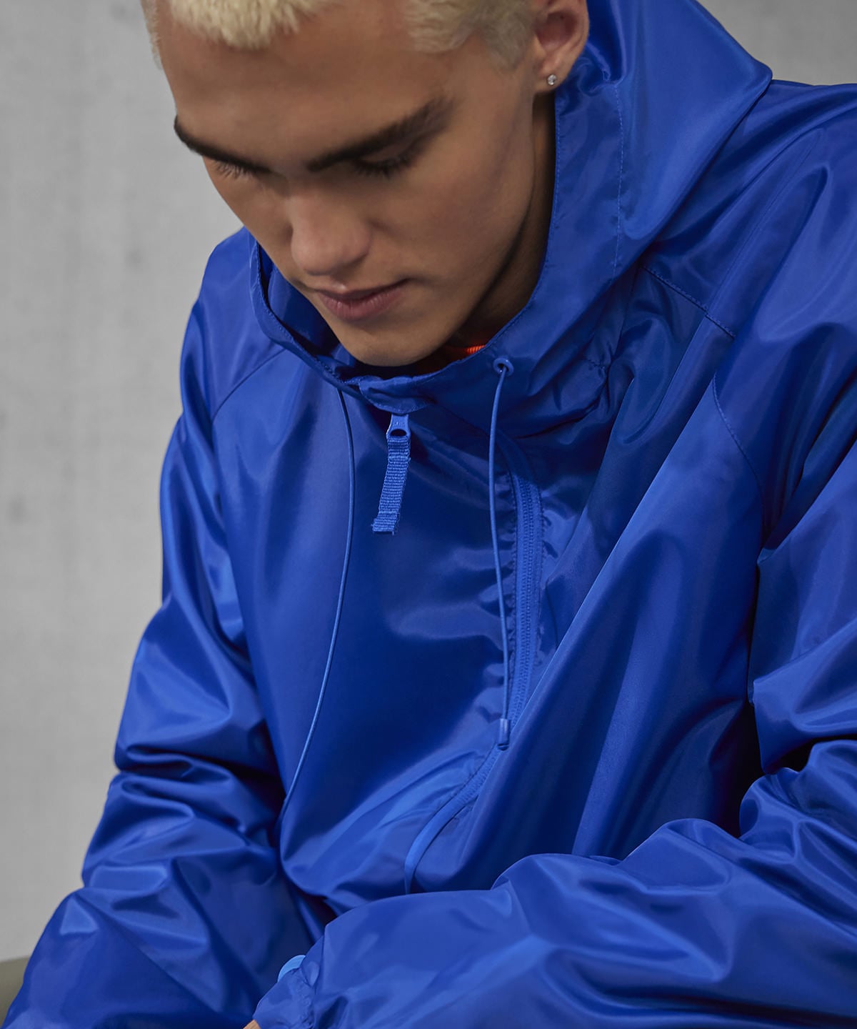 B&C Collection BA510 B&c Reset Lined Windbreaker