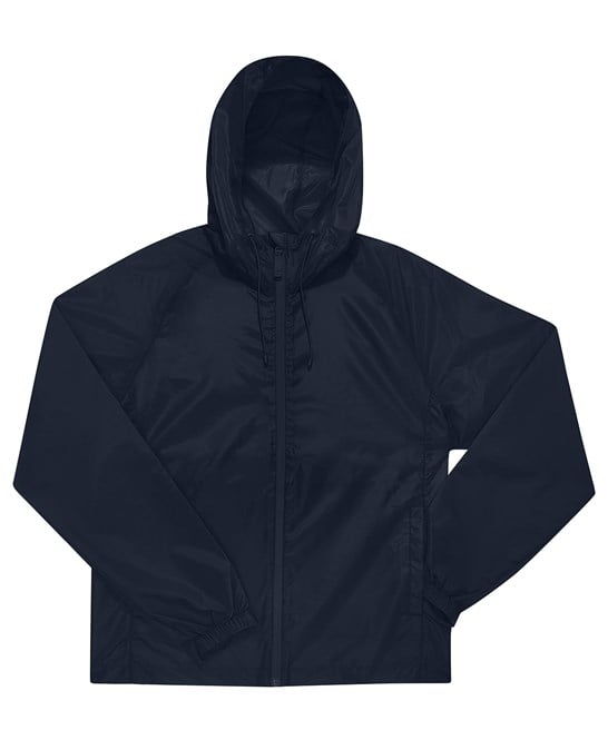 B&C Collection BA510 B&c Reset Lined Windbreaker
