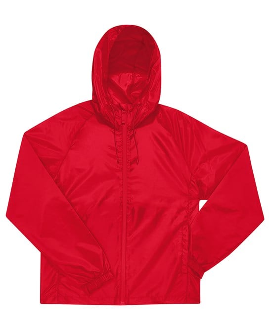 B&C Collection BA510 B&c Reset Lined Windbreaker