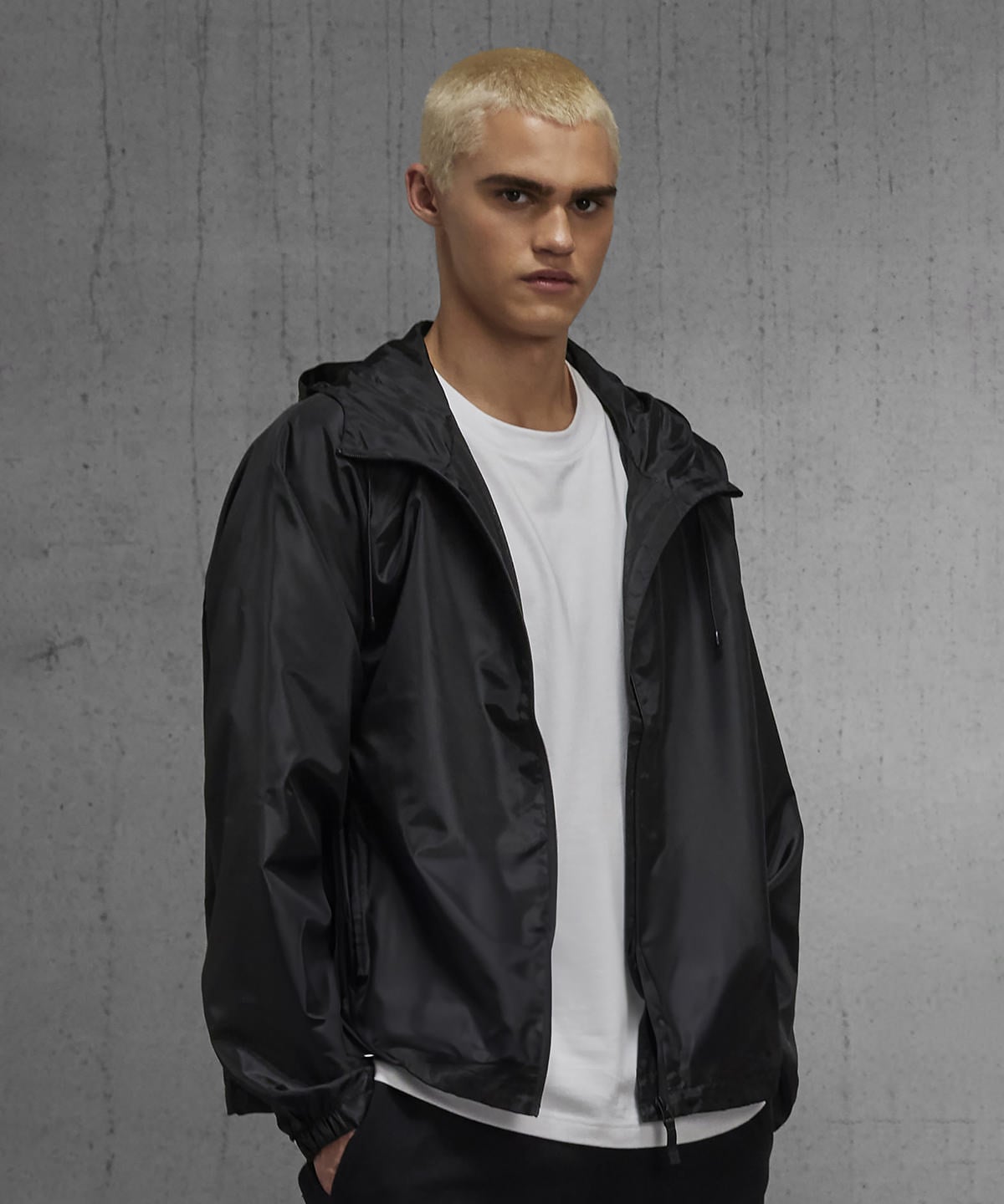 B&C Collection BA511 B&c #reset Windbreaker