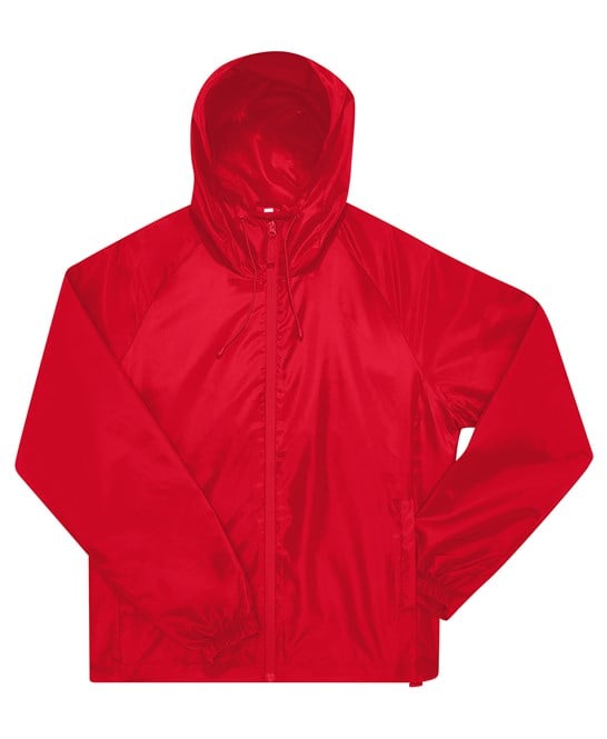 B&C Collection BA511 B&c #reset Windbreaker