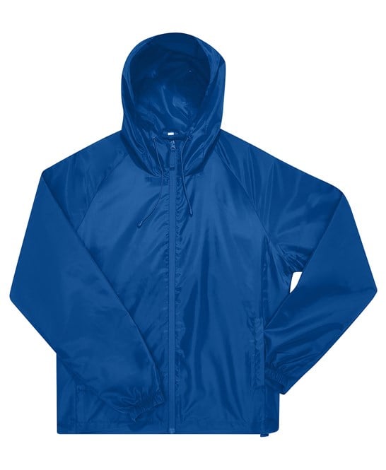 B&C Collection BA511 B&c #reset Windbreaker