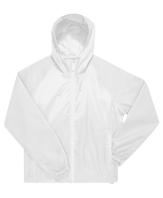B&C Collection BA511 B&c #reset Windbreaker