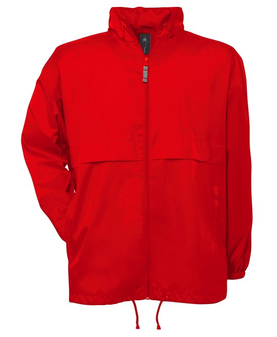 B&C Collection Air Windbreaker