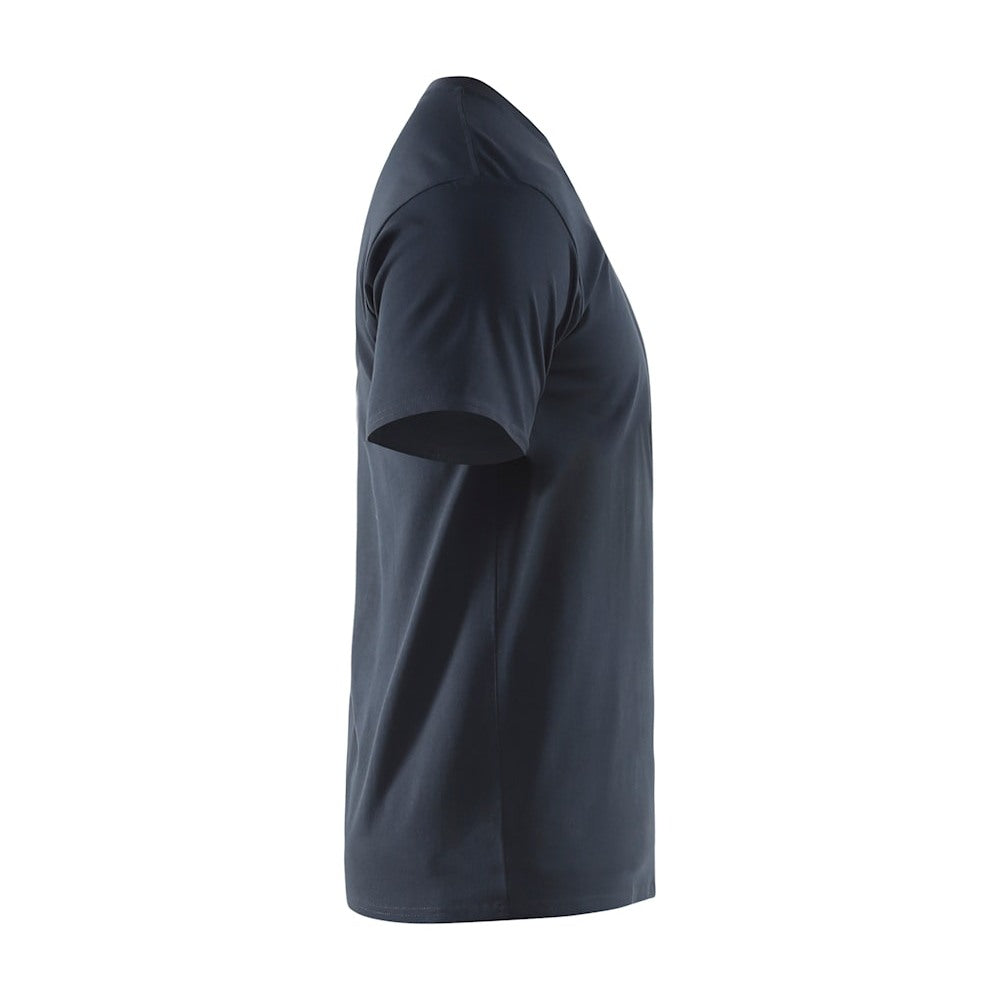 Blaklader T-Shirt Slim Fit 3533 #colour_dark-navy-blue