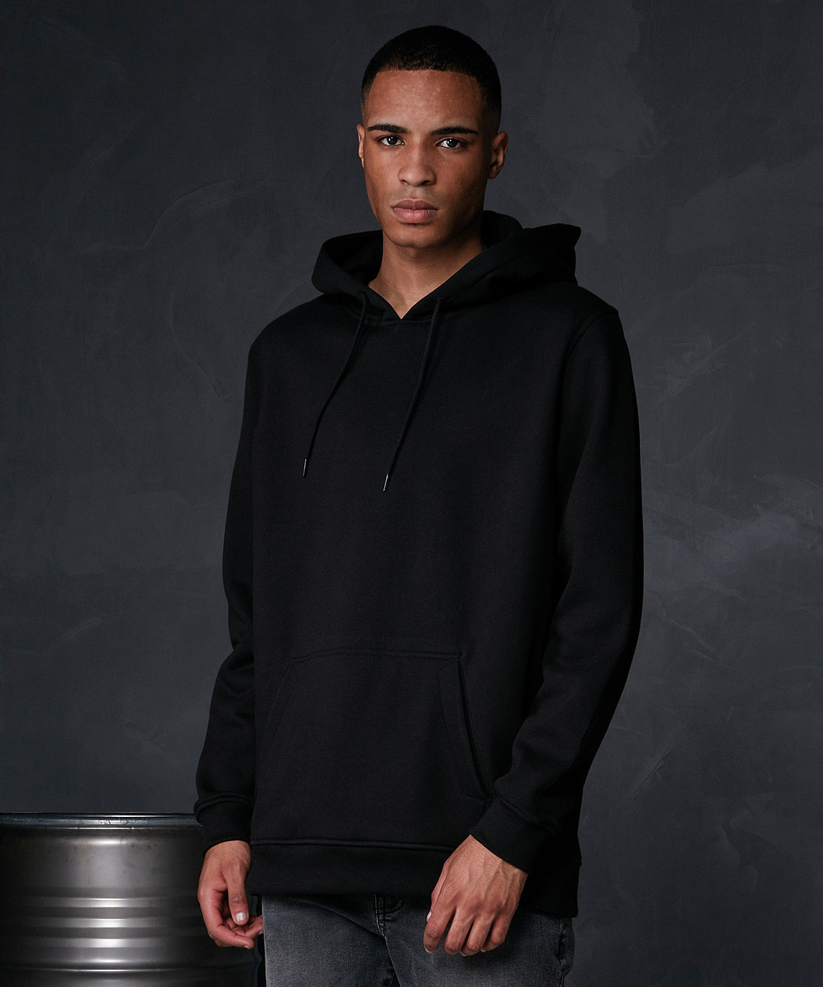 Build Your Brand Basic Basic Oversize Hoodie