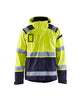 Blaklader Hi-Vis Shell Jacket 4987