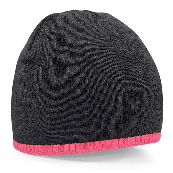 Beechfield Two-Tone Pull-On Beanie
