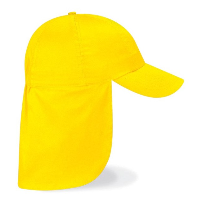Beechfield Junior Legionnaire-Style Cap