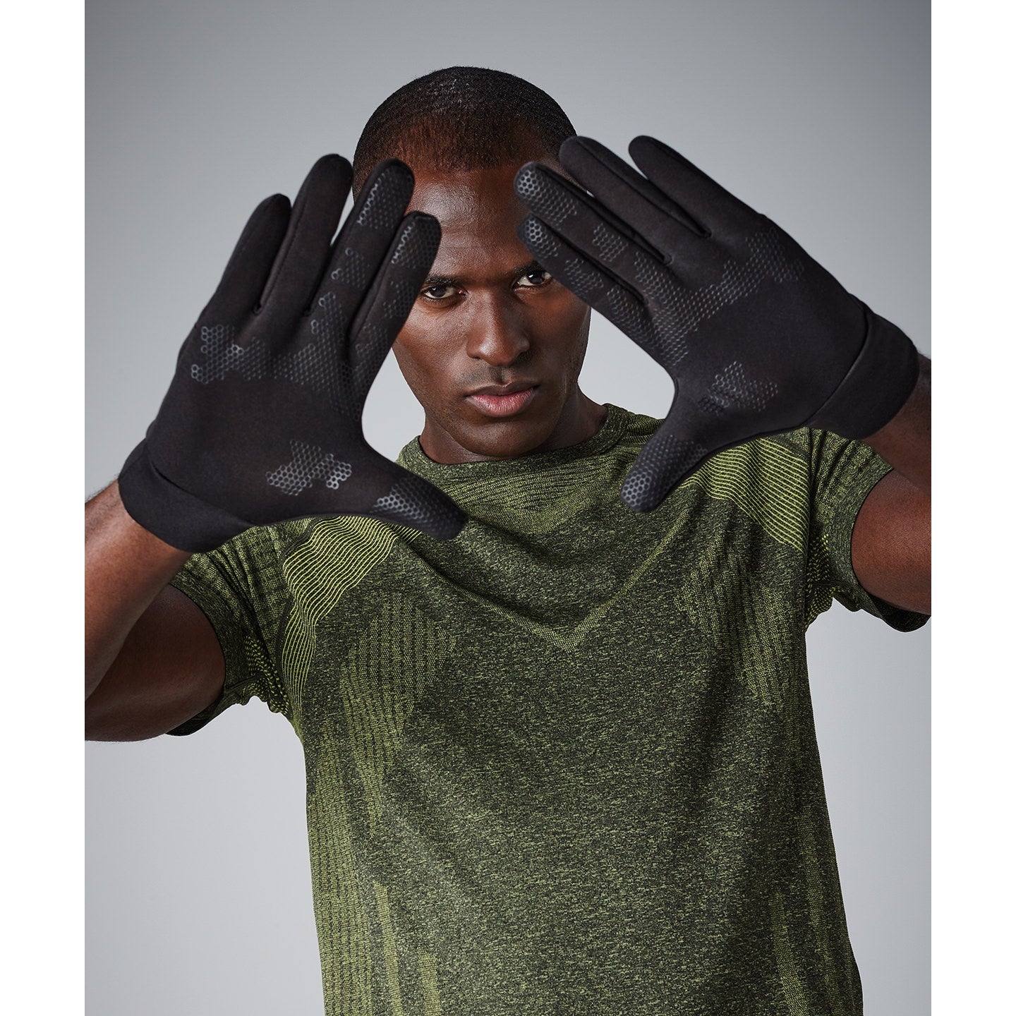 Beechfield Softshell Sports Tech Gloves