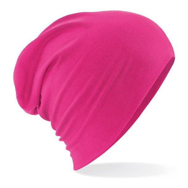 Beechfield Hemsedal Cotton Slouch Beanie