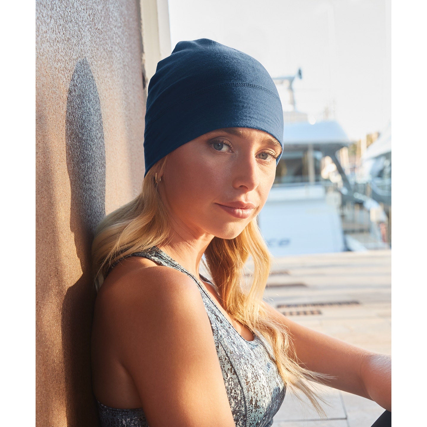 Beechfield Merino Beanie