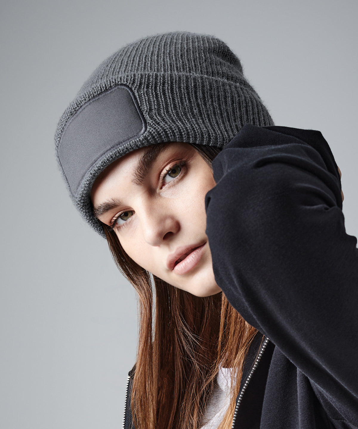 Beechfield Thinsulate Patch Beanie