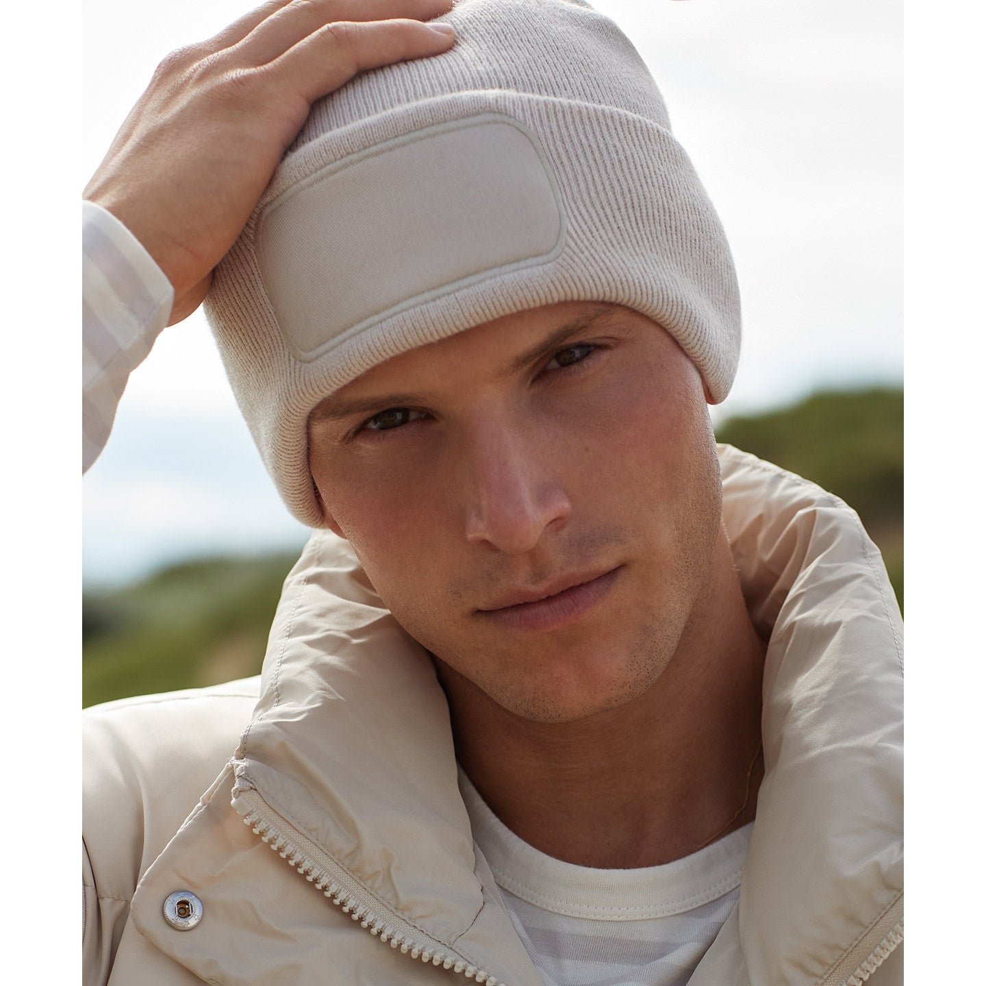 Beechfield Original Patch Beanie