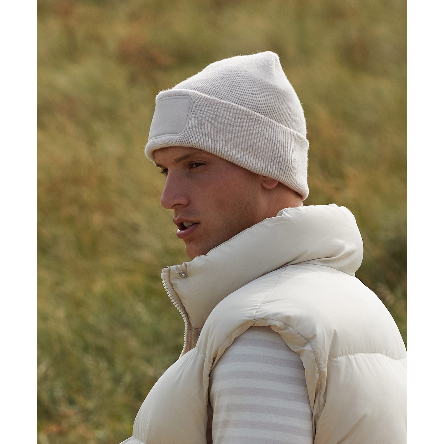 Beechfield Original Patch Beanie