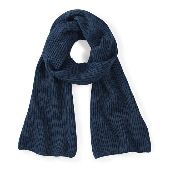 Beechfield Metro Knitted Scarf
