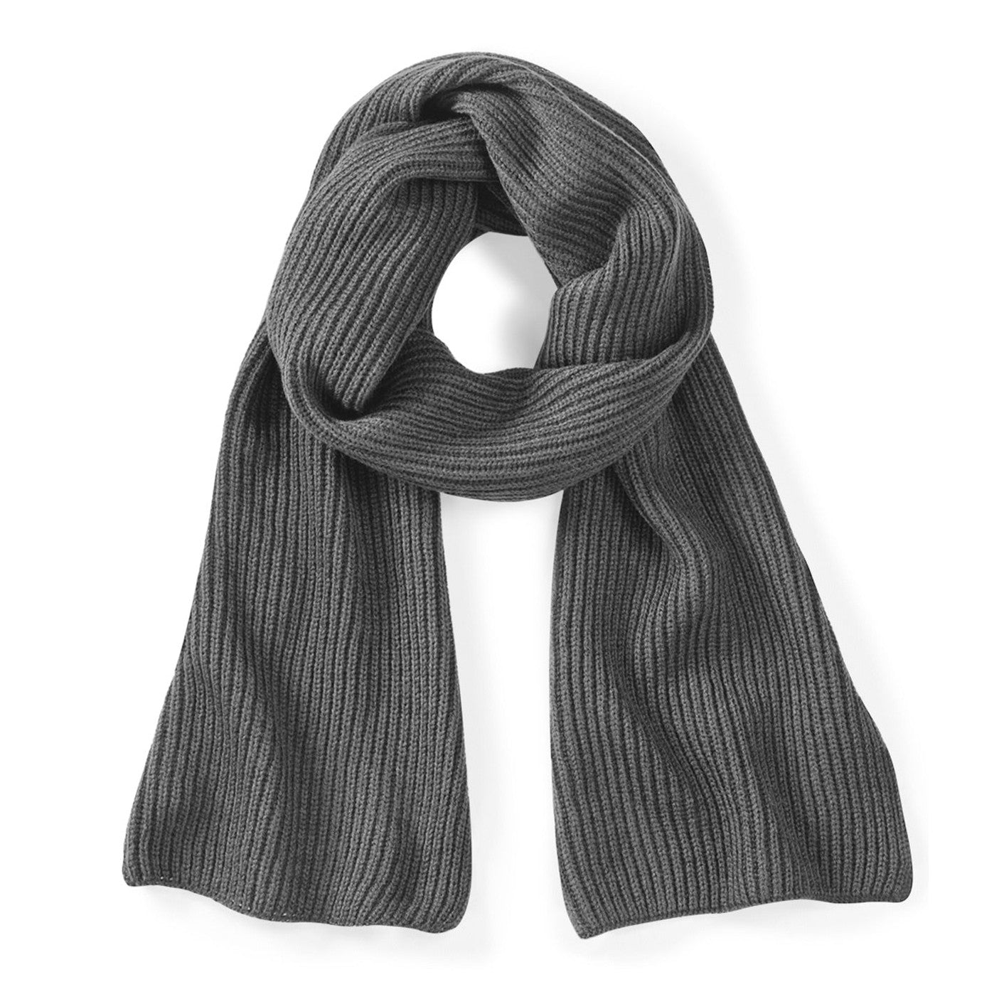 Beechfield Metro Knitted Scarf