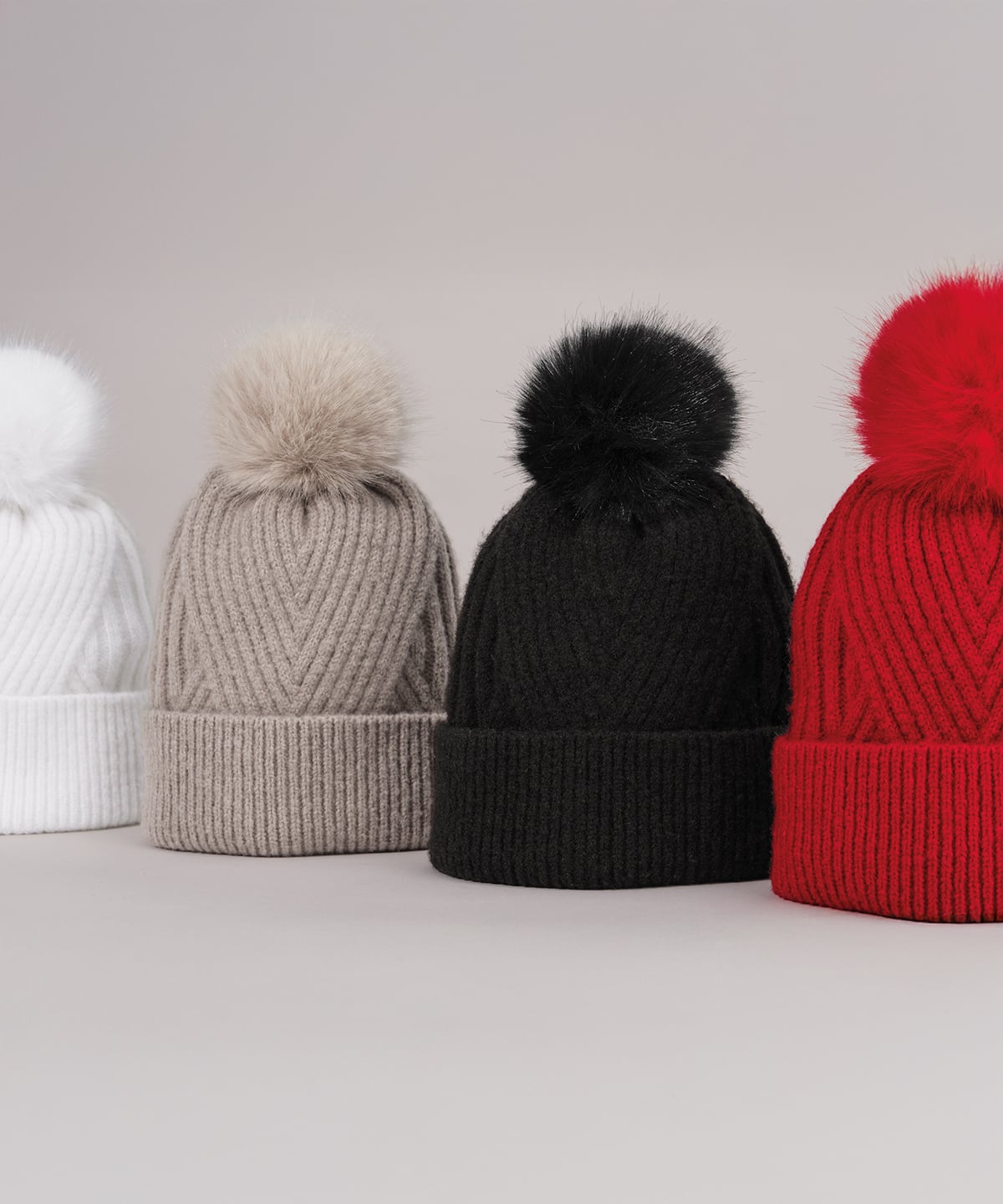 Beechfield BC529 Snow Luxe Beanie