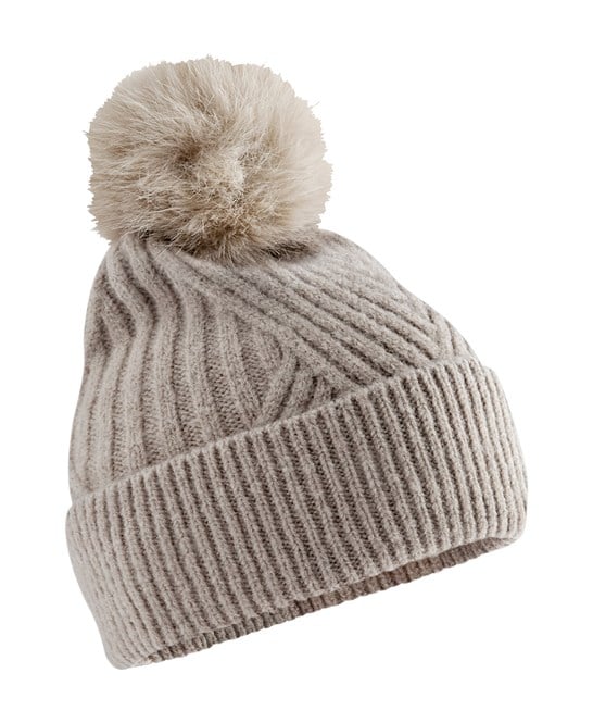 Beechfield BC529 Snow Luxe Beanie