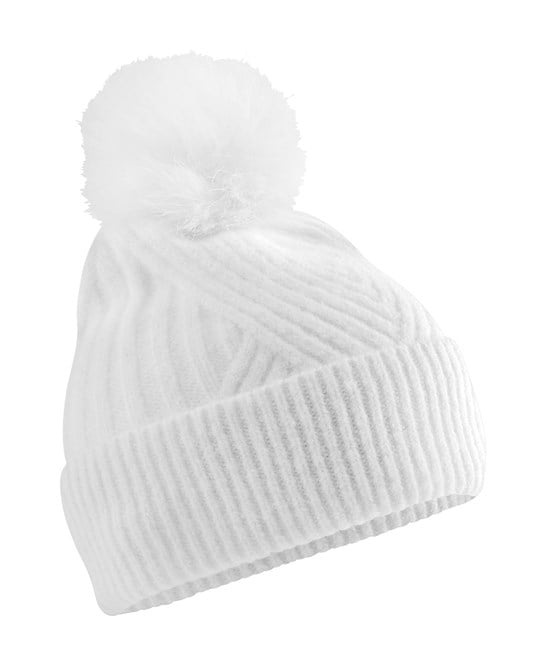 Beechfield BC529 Snow Luxe Beanie