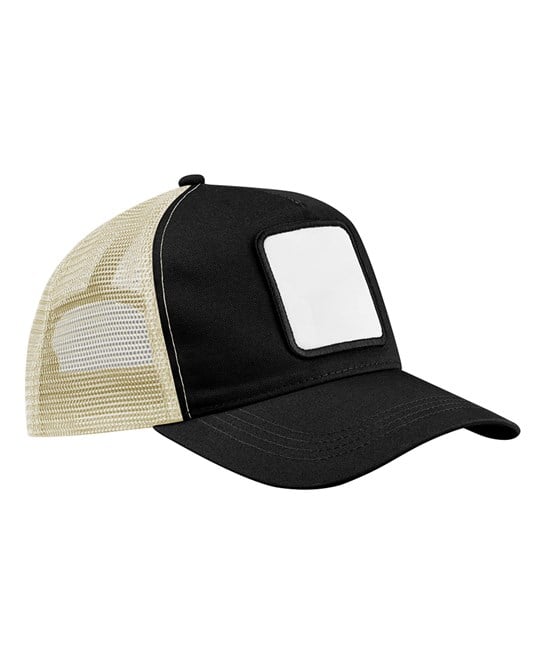 Beechfield BC636 Appliqué Patch 5-Panel Trucker