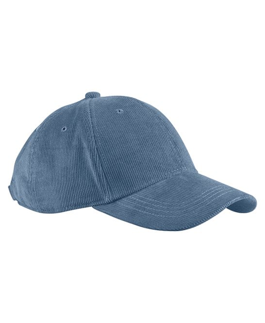 Beechfield BC680 Earthaware® Organic Cord Baseball Cap