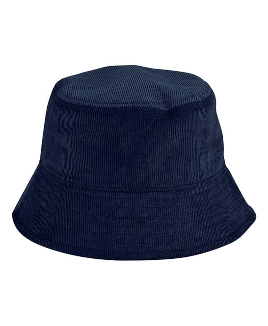 Beechfield BC687 Earthaware® Organic Cord Bucket Hat