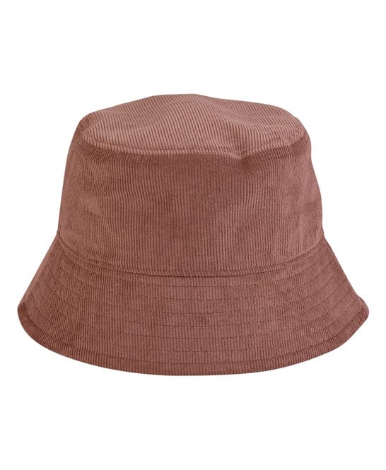 Beechfield BC687 Earthaware® Organic Cord Bucket Hat
