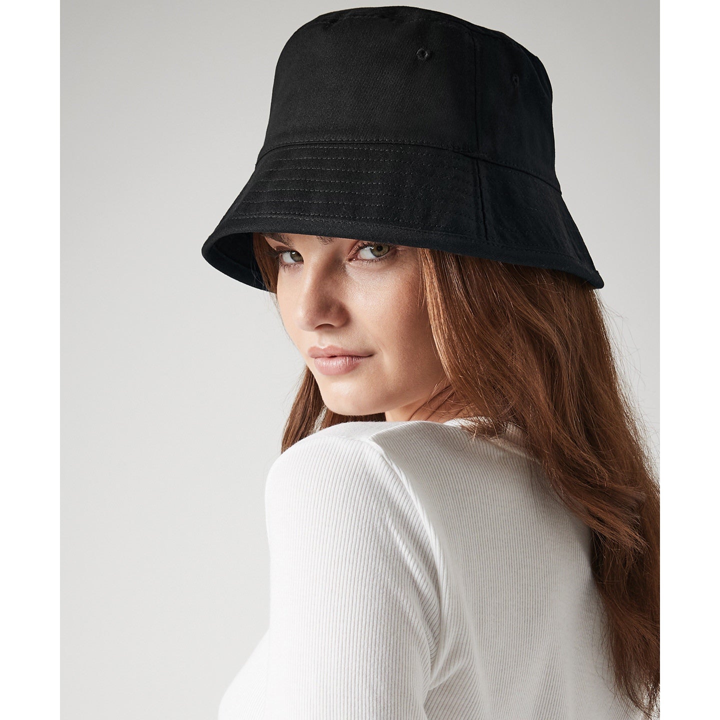 Beechfield Organic Cotton Bucket Hat