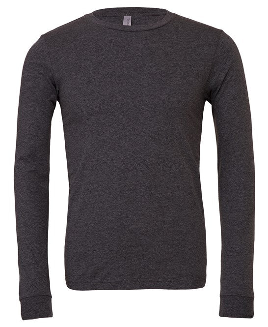 Bella Canvas Unisex Jersey Long Sleeve Tee