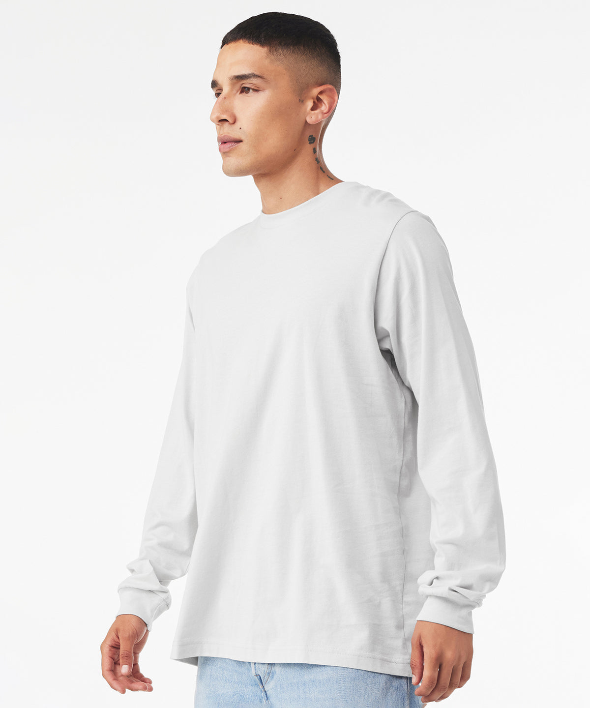 Bella Canvas Unisex Jersey Long Sleeve Tee