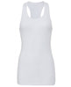 Bella Canvas Sheer Mini Rib Racerback Tank Top