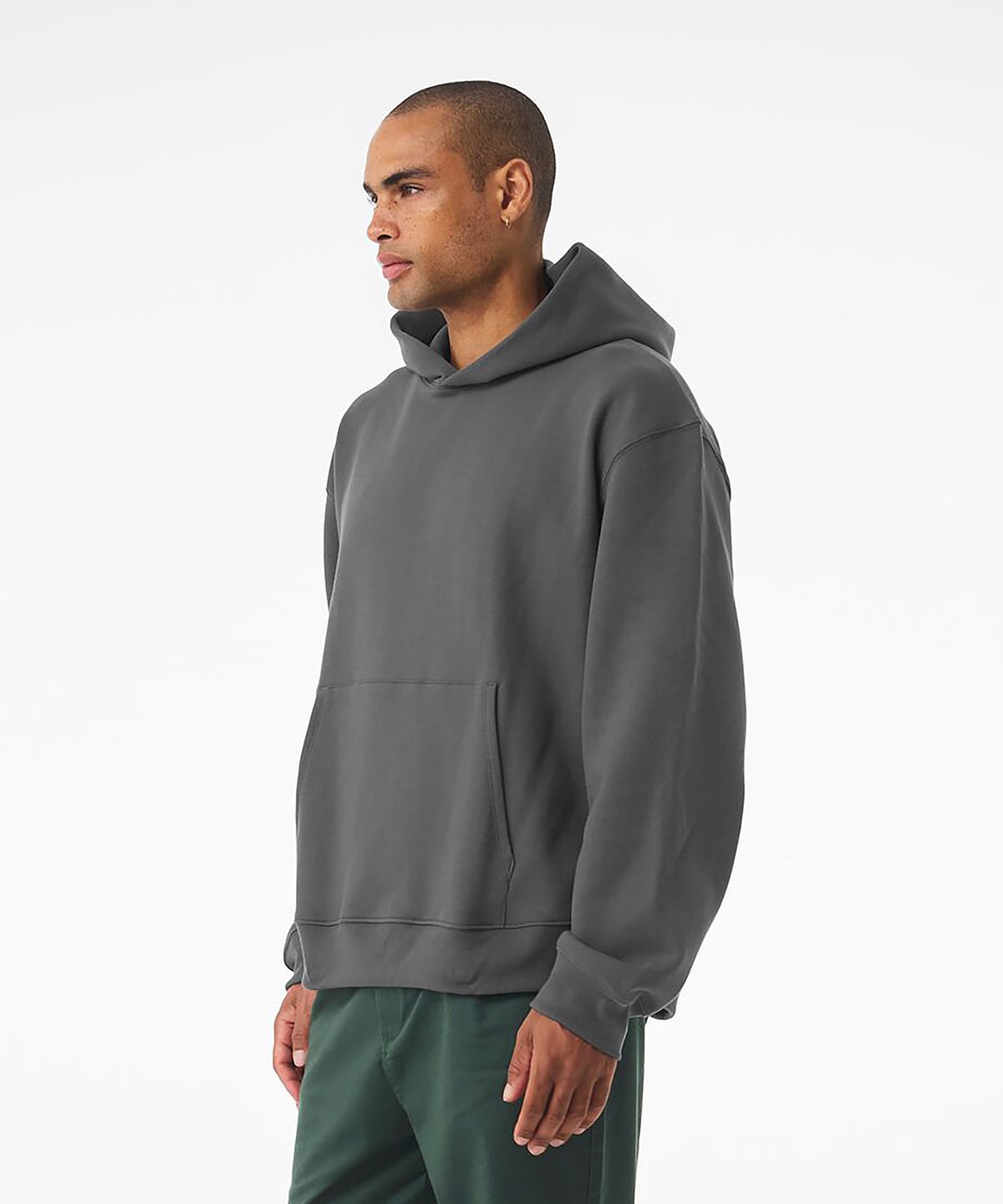 Bella Canvas BE152 Unisex Heavy Pullover Hoodie