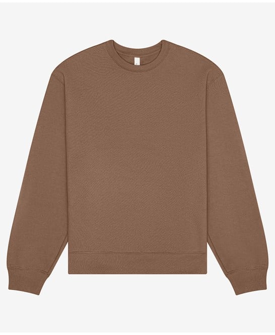 Bella Canvas BE153 Unisex Crew Neck Heavy Sweatshirt