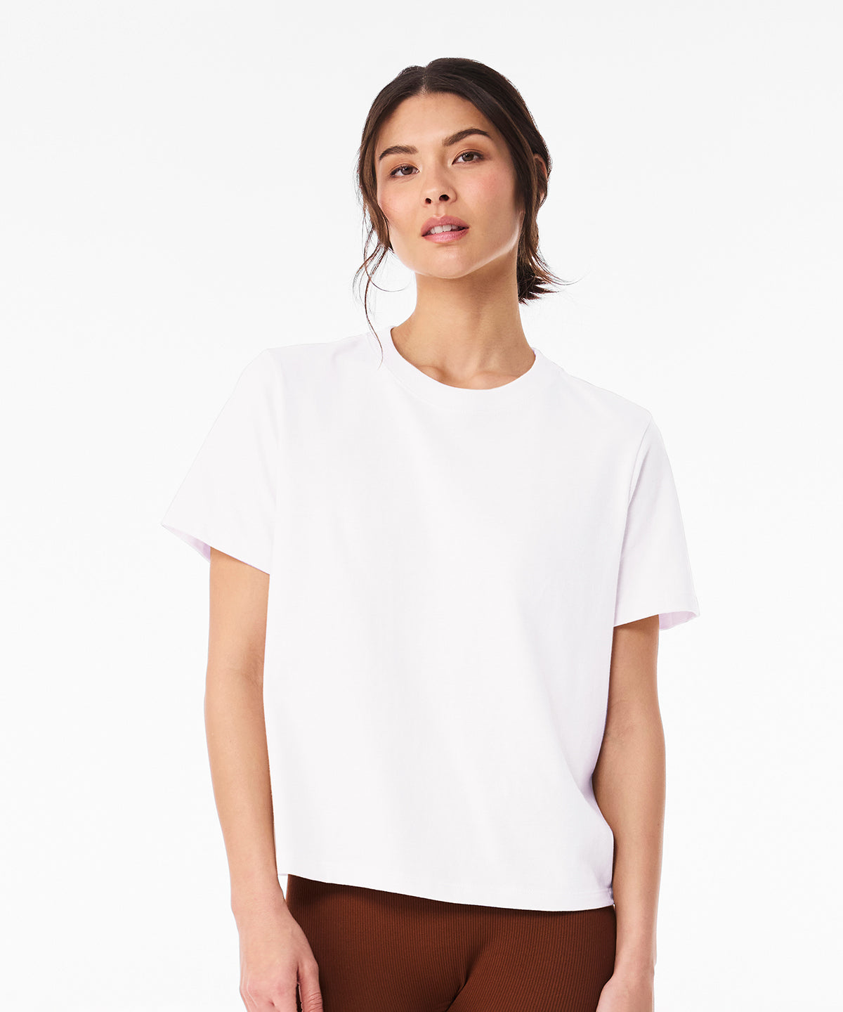 Bella Canvas BE159 Women’s Heavy Boxy Tee