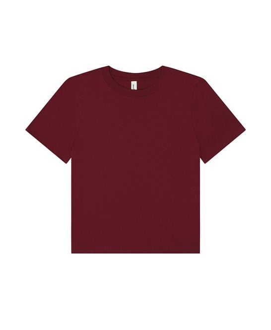 Bella Canvas BE159 Women’s Heavy Boxy Tee