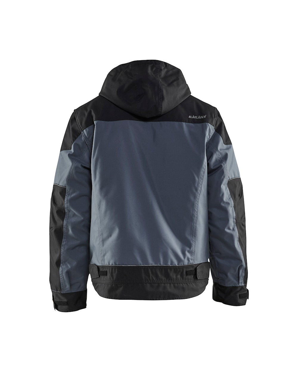 Blaklader Winter Jacket 4886 #colour_grey-black