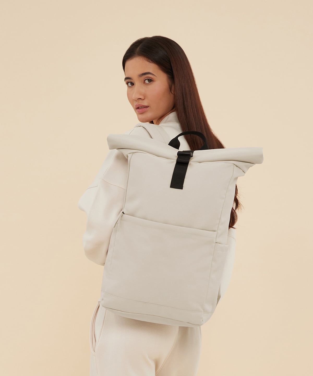 Bagbase BG186 Premium Recycled Roll Top Backpack