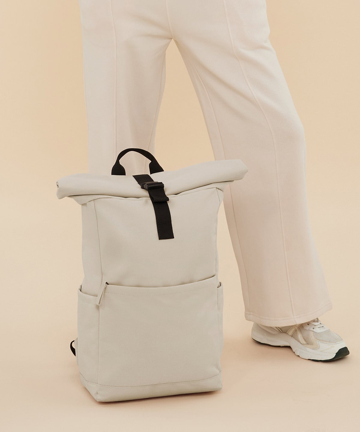 Bagbase BG186 Premium Recycled Roll Top Backpack