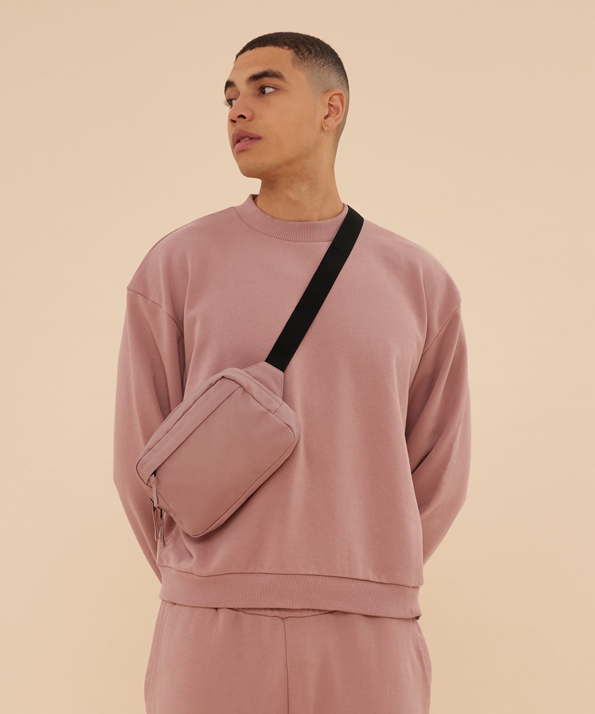 Bagbase BG187 Premium Recycled Cross Body Bag