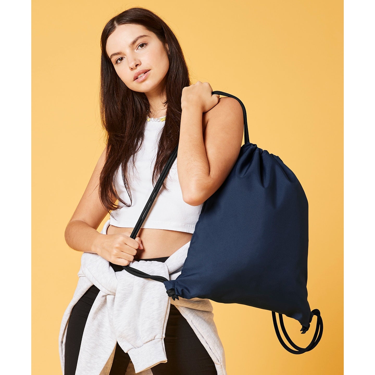Bagbase Recycled Gymsac
